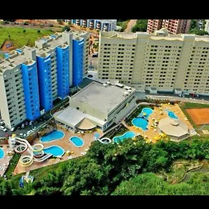 Cobertura Golden Golphin 10 Pessoas Apartamento