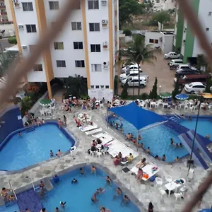Res Aguas Da Serra - 2 Quartos Apartamento