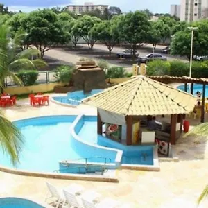 Thermas Place Apartamento